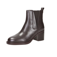 Janet & Janet Donna Stivaletti con tacco J-1222 Marrone