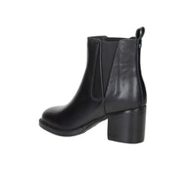 Janet & Janet Donna Stivaletti con tacco J-1222 Nero