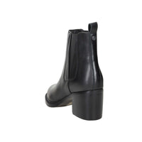 Janet & Janet Donna Stivaletti con tacco J-1222 Nero