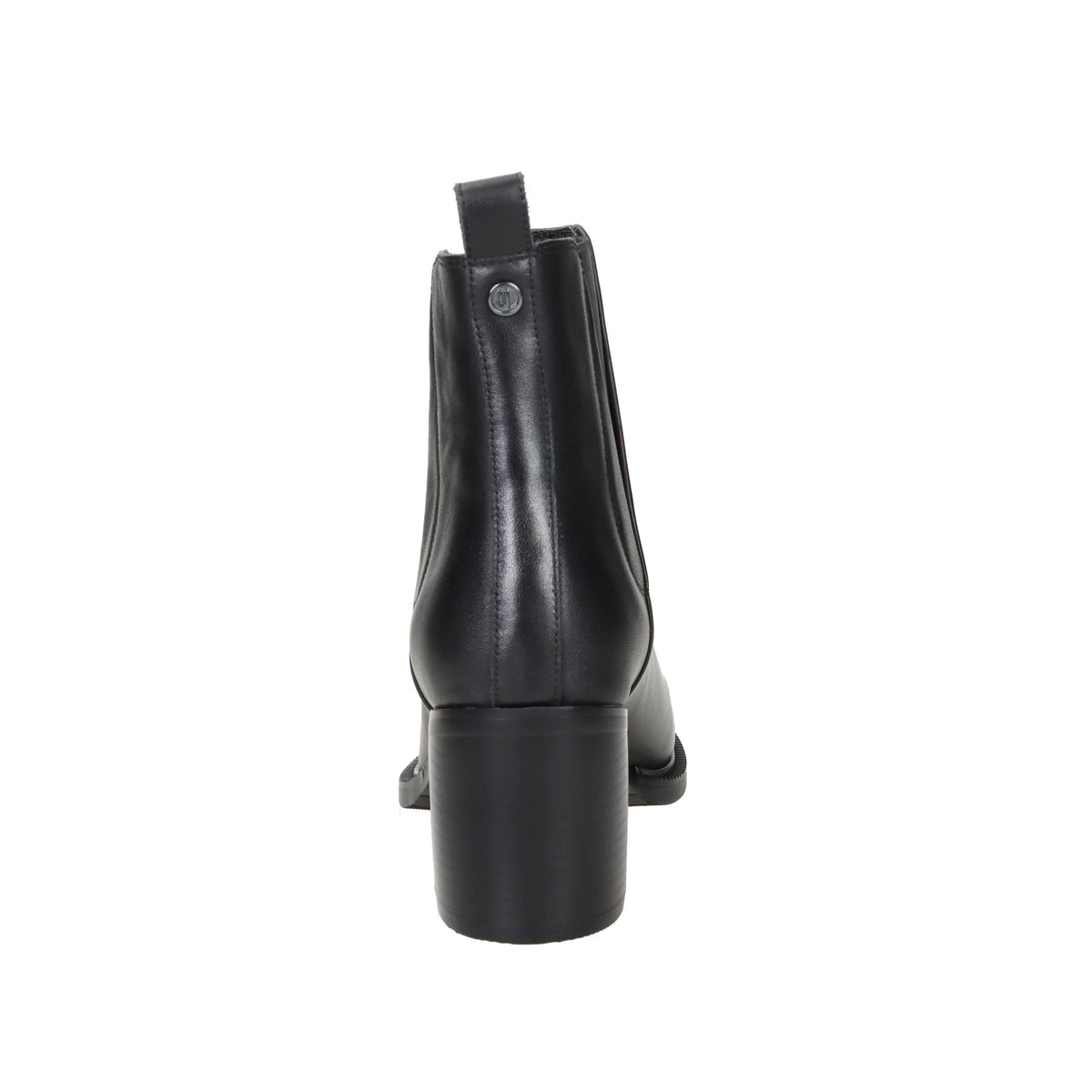 Janet & Janet Donna Stivaletti con tacco J-1222 Nero