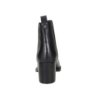 Janet & Janet Donna Stivaletti con tacco J-1222 Nero