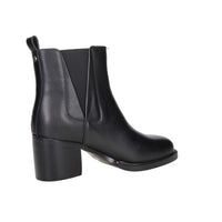 Janet & Janet Donna Stivaletti con tacco J-1222 Nero