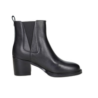 Janet & Janet Donna Stivaletti con tacco J-1222 Nero