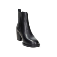 Janet & Janet Donna Stivaletti con tacco J-1222 Nero