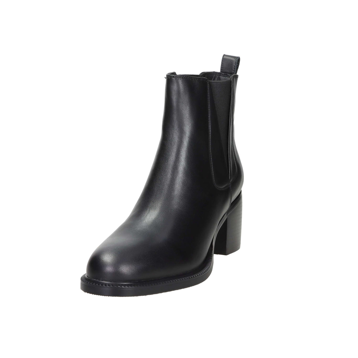 Janet & Janet Donna Stivaletti con tacco J-1222 Nero