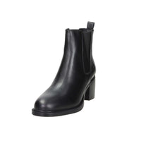 Janet & Janet Donna Stivaletti con tacco J-1222 Nero