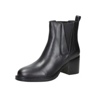 Janet & Janet Donna Stivaletti con tacco J-1222 Nero