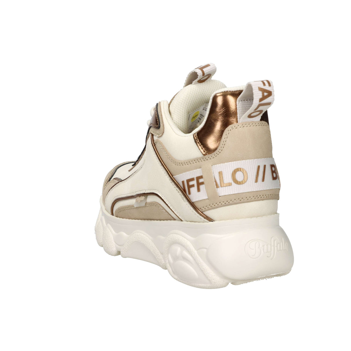 Buffalo Donna Sneakers BN1636524 Beige