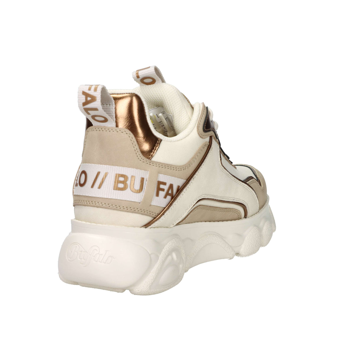 Buffalo Donna Sneakers BN1636524 Beige
