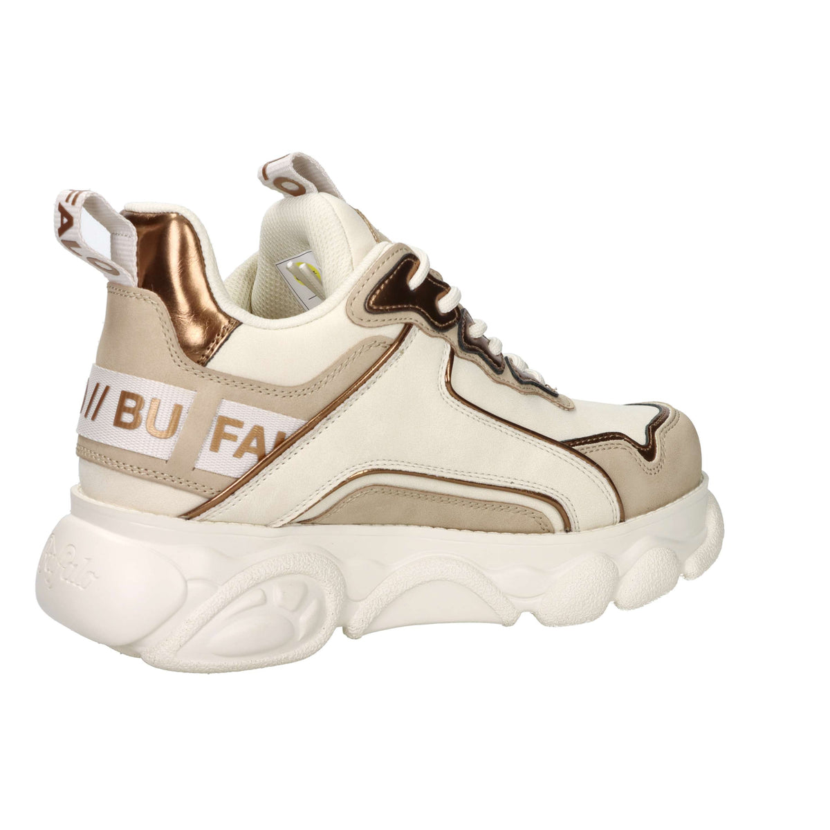 Buffalo Donna Sneakers BN1636524 Beige