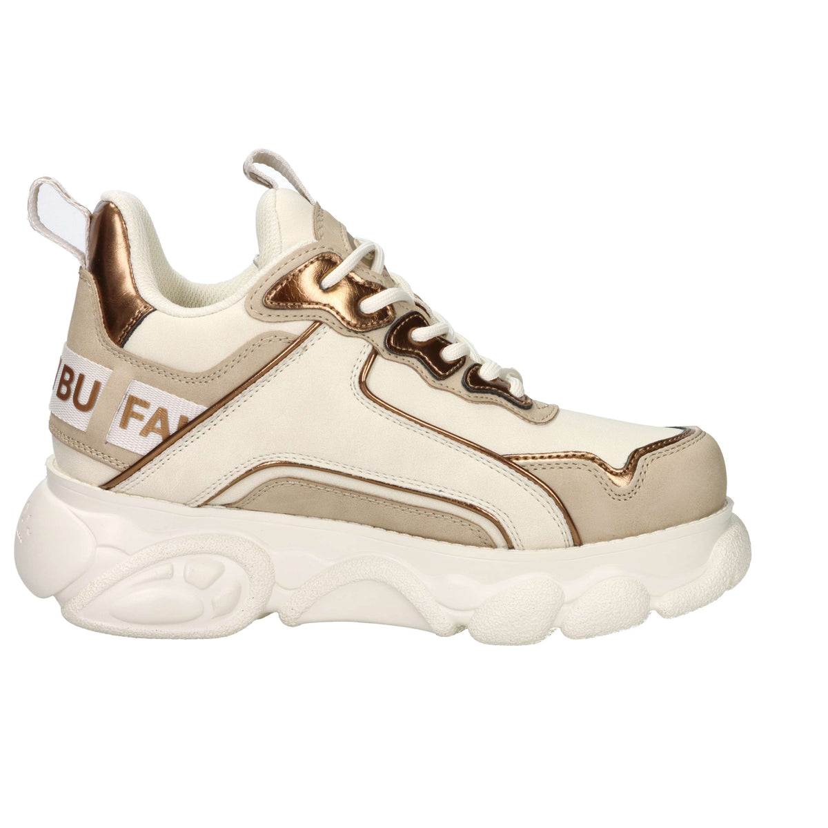 Buffalo Donna Sneakers BN1636524 Beige