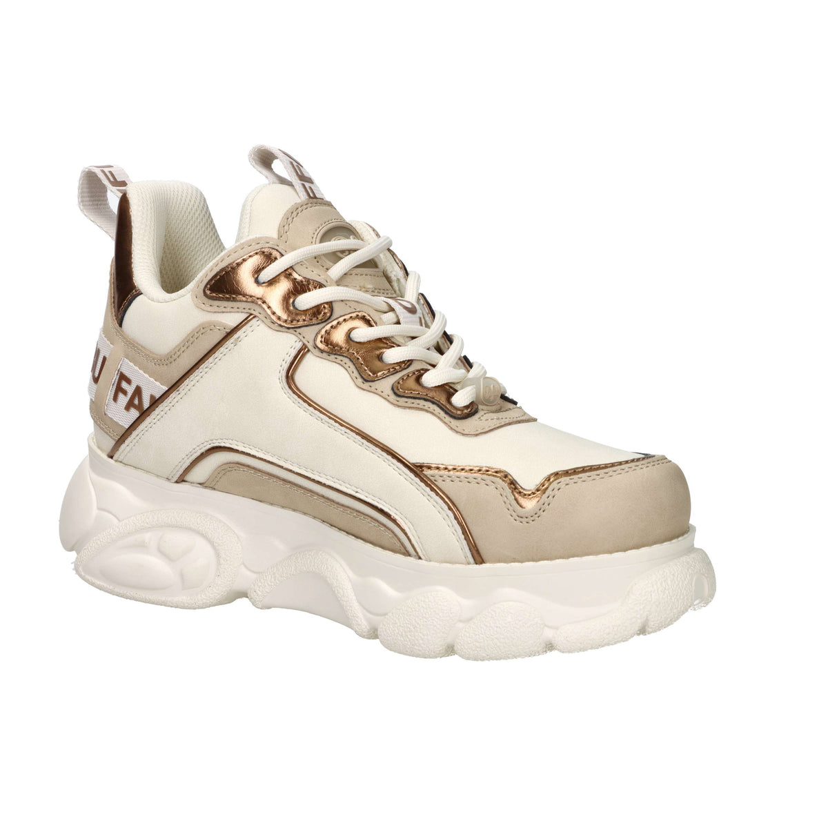 Buffalo Donna Sneakers BN1636524 Beige