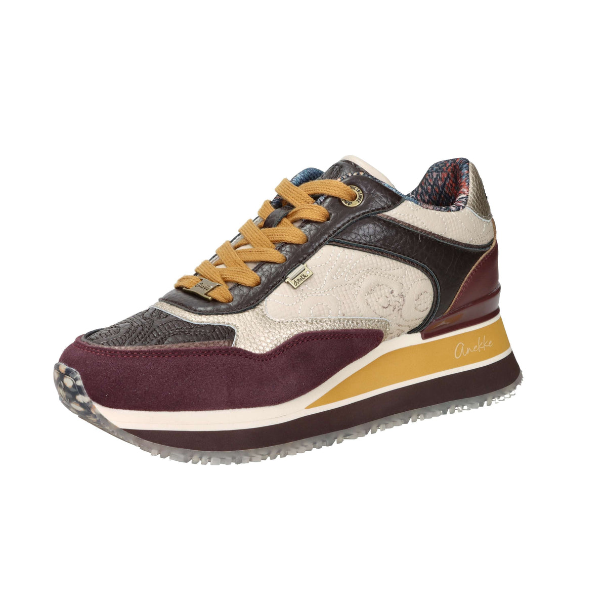 Anekke Donna Sneakers 43307 Bordeaux