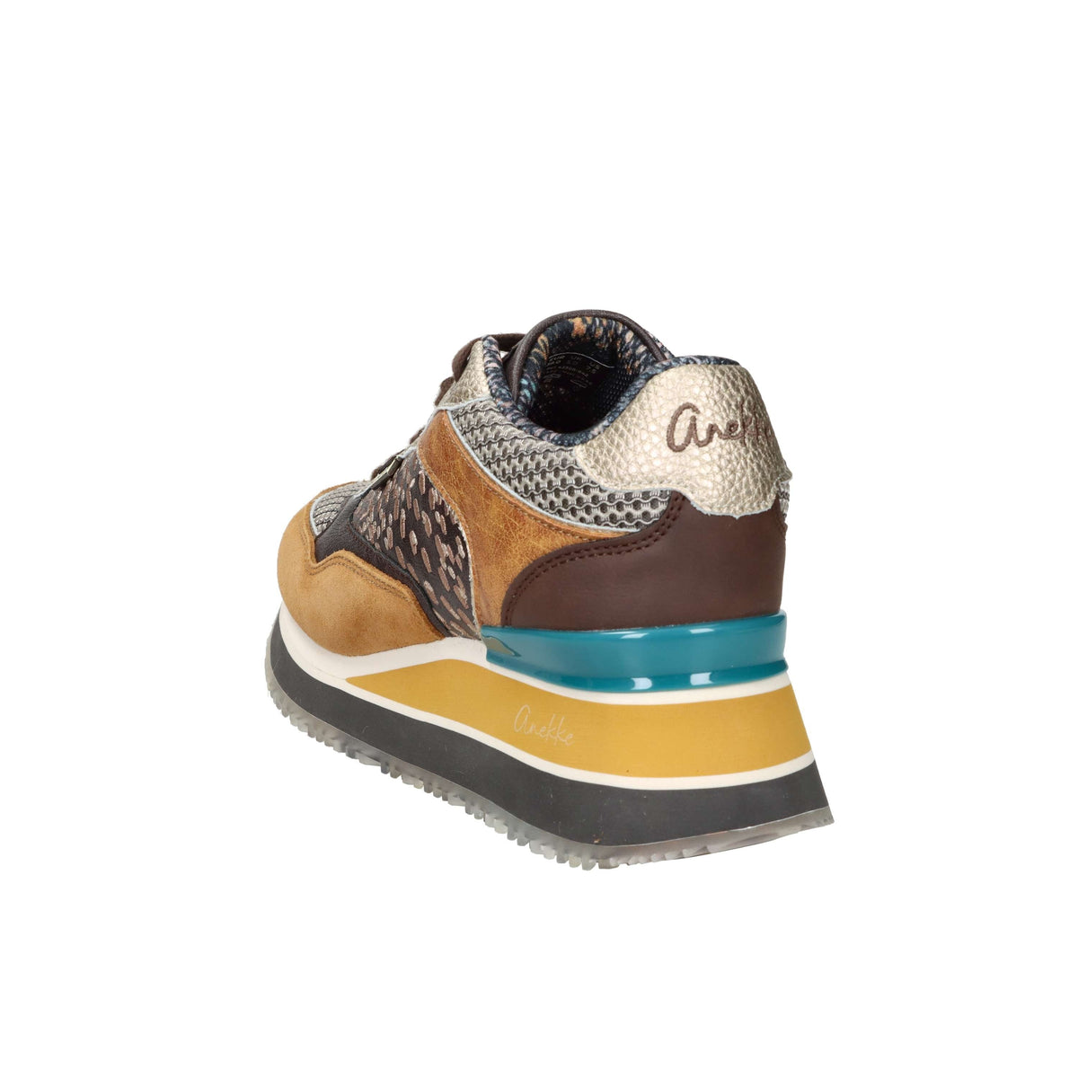 Anekke Donna Sneakers 43308 Cuoio