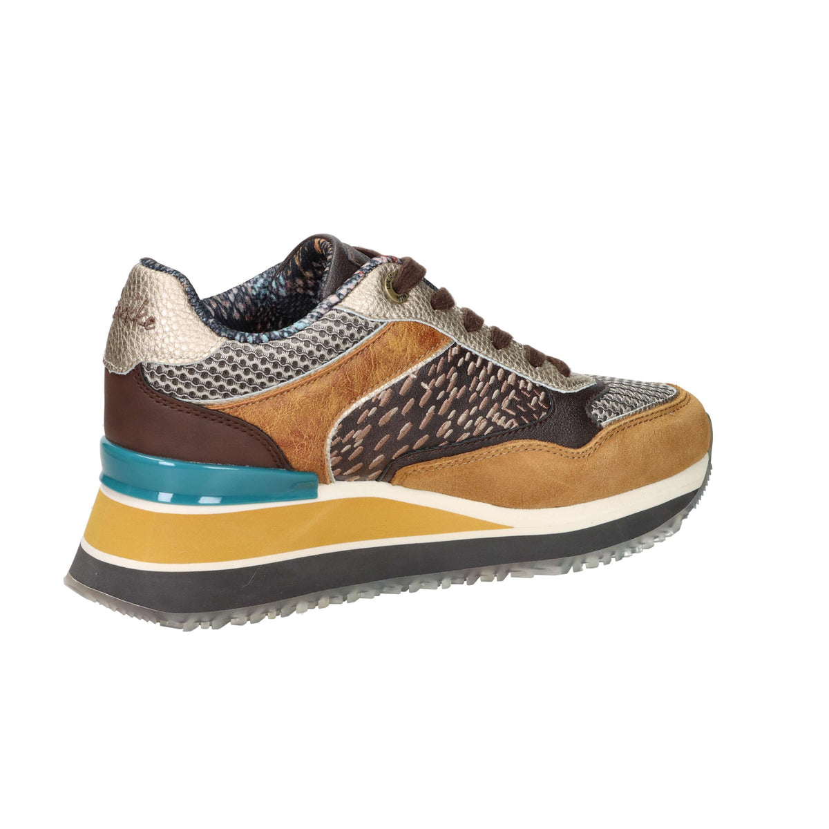 Anekke Donna Sneakers 43308 Cuoio