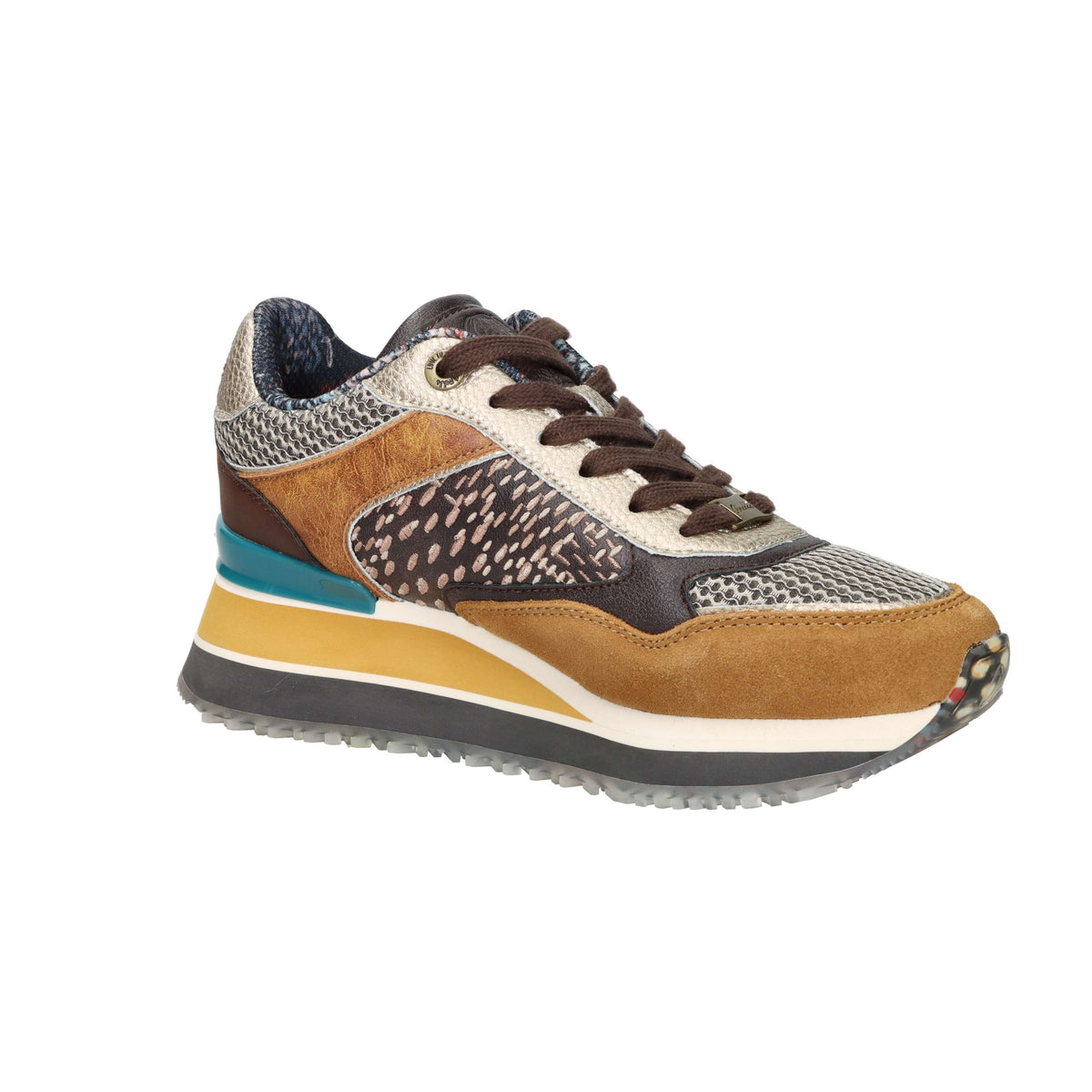 Anekke Donna Sneakers 43308 Cuoio
