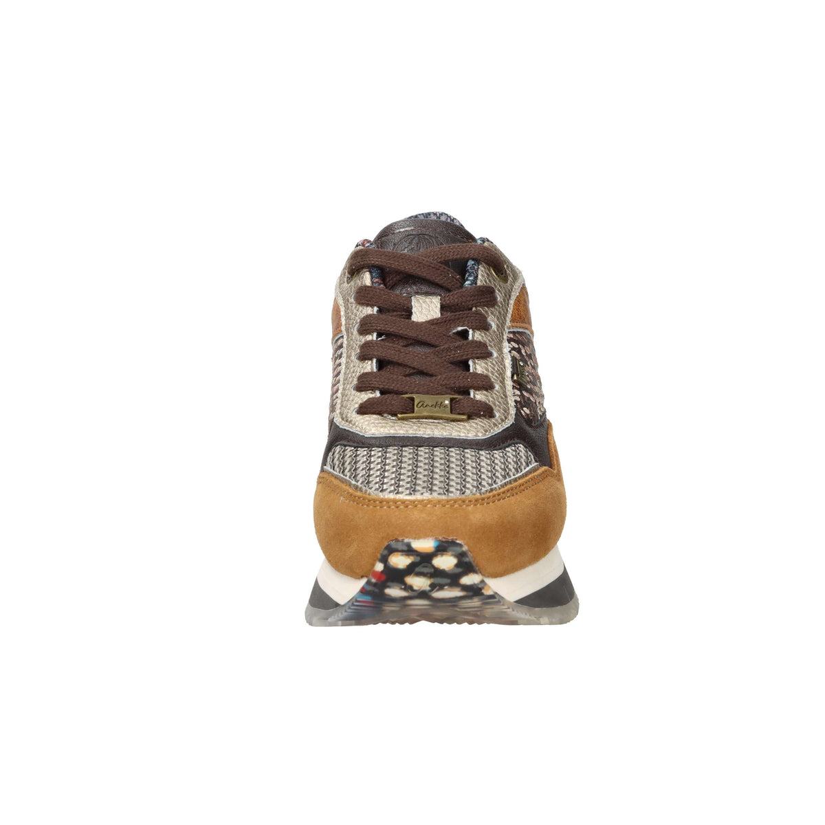 Anekke Donna Sneakers 43308 Cuoio