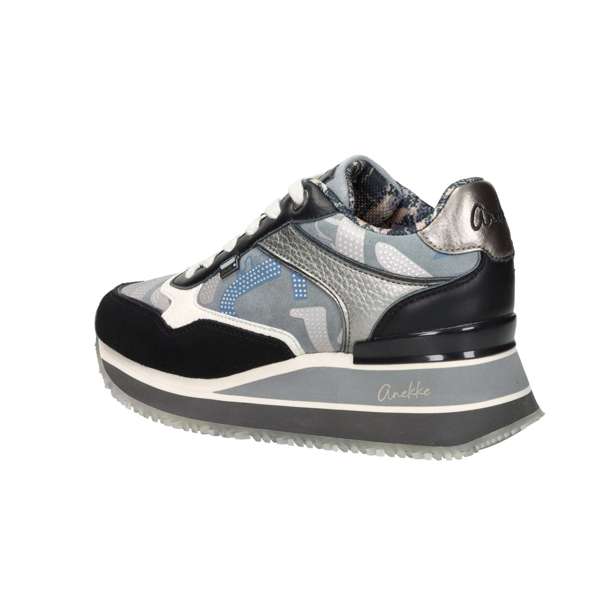 Anekke Donna Sneakers 43306 Grigio/Nero