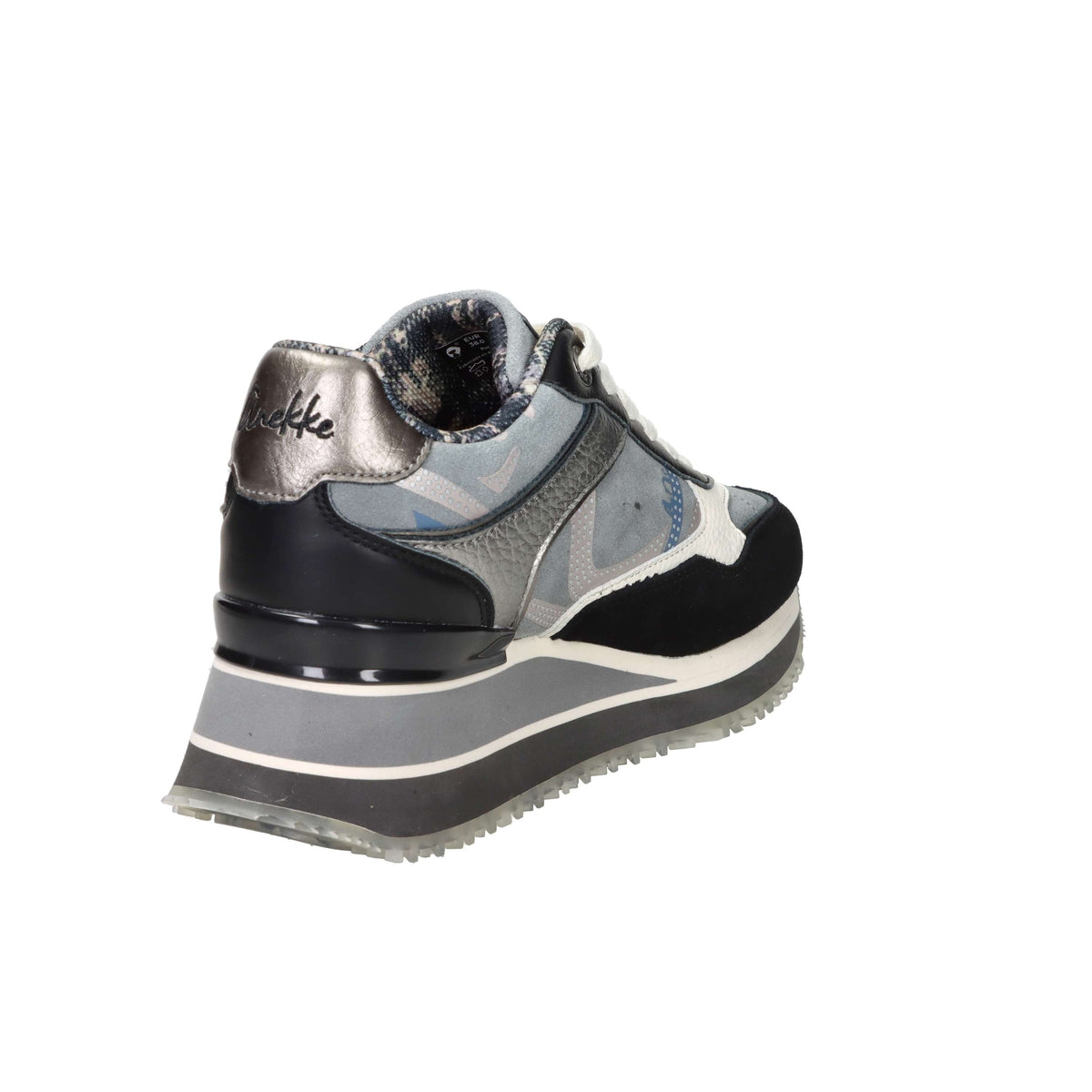 Anekke Donna Sneakers 43306 Grigio/Nero