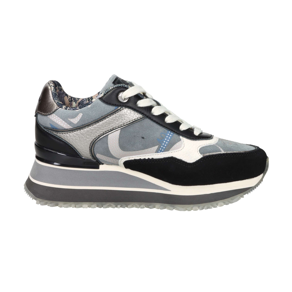 Anekke Donna Sneakers 43306 Grigio/Nero