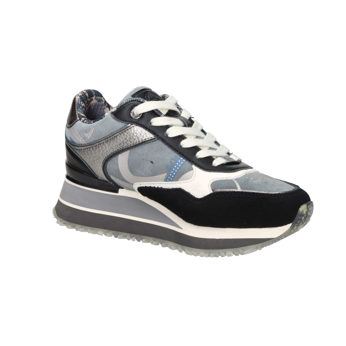 Anekke Donna Sneakers 43306 Grigio/Nero