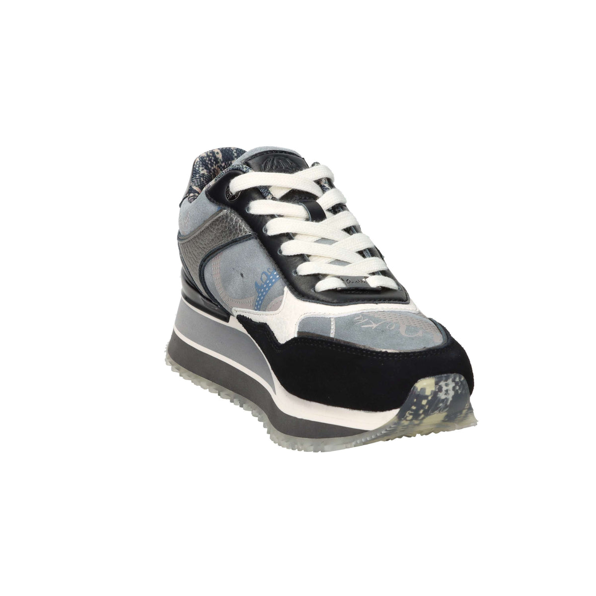 Anekke Donna Sneakers 43306 Grigio/Nero