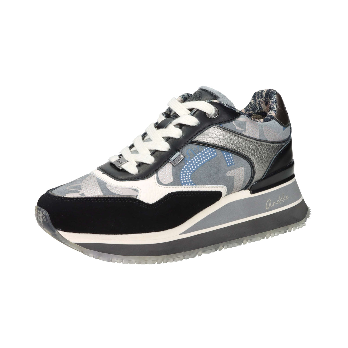 Anekke Donna Sneakers 43306 Grigio/Nero
