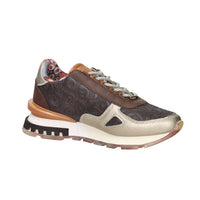 Anekke Donna Sneakers 43307 Marrone/Oro