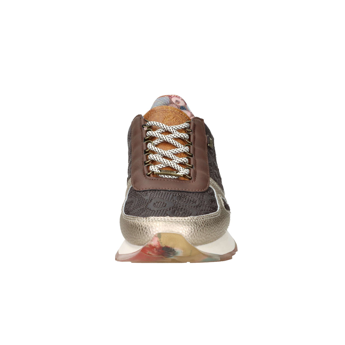 Anekke Donna Sneakers 43307 Marrone/Oro