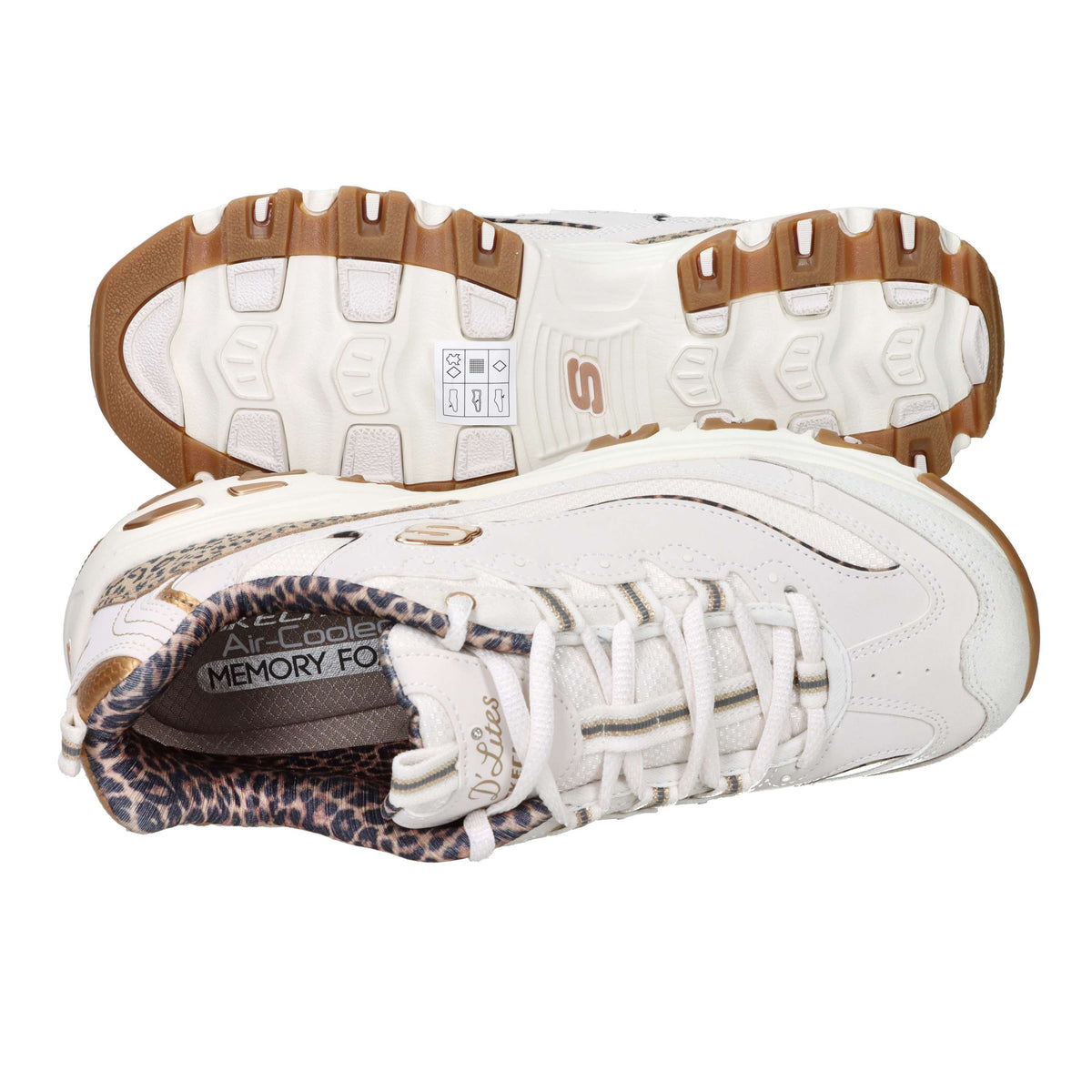 Skechers Donna Sneakers 150877 Panna
