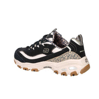 Skechers Donna Sneakers 150877 Nero/Bianco