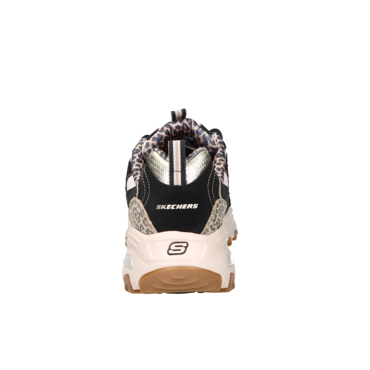 Skechers Donna Sneakers 150877 Nero/Bianco