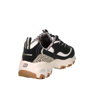 Skechers Donna Sneakers 150877 Nero/Bianco