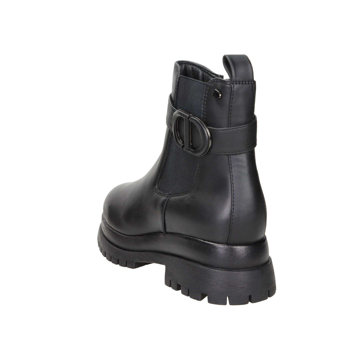 Donna Serena Donna Stivaletti bassi 3D6237DP Nero