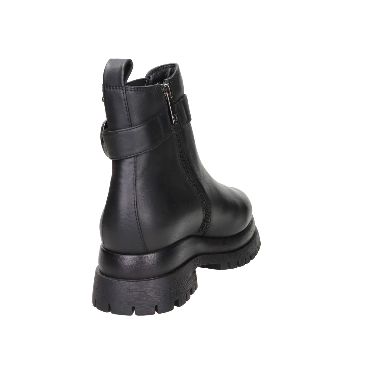 Donna Serena Donna Stivaletti bassi 3D6237DP Nero