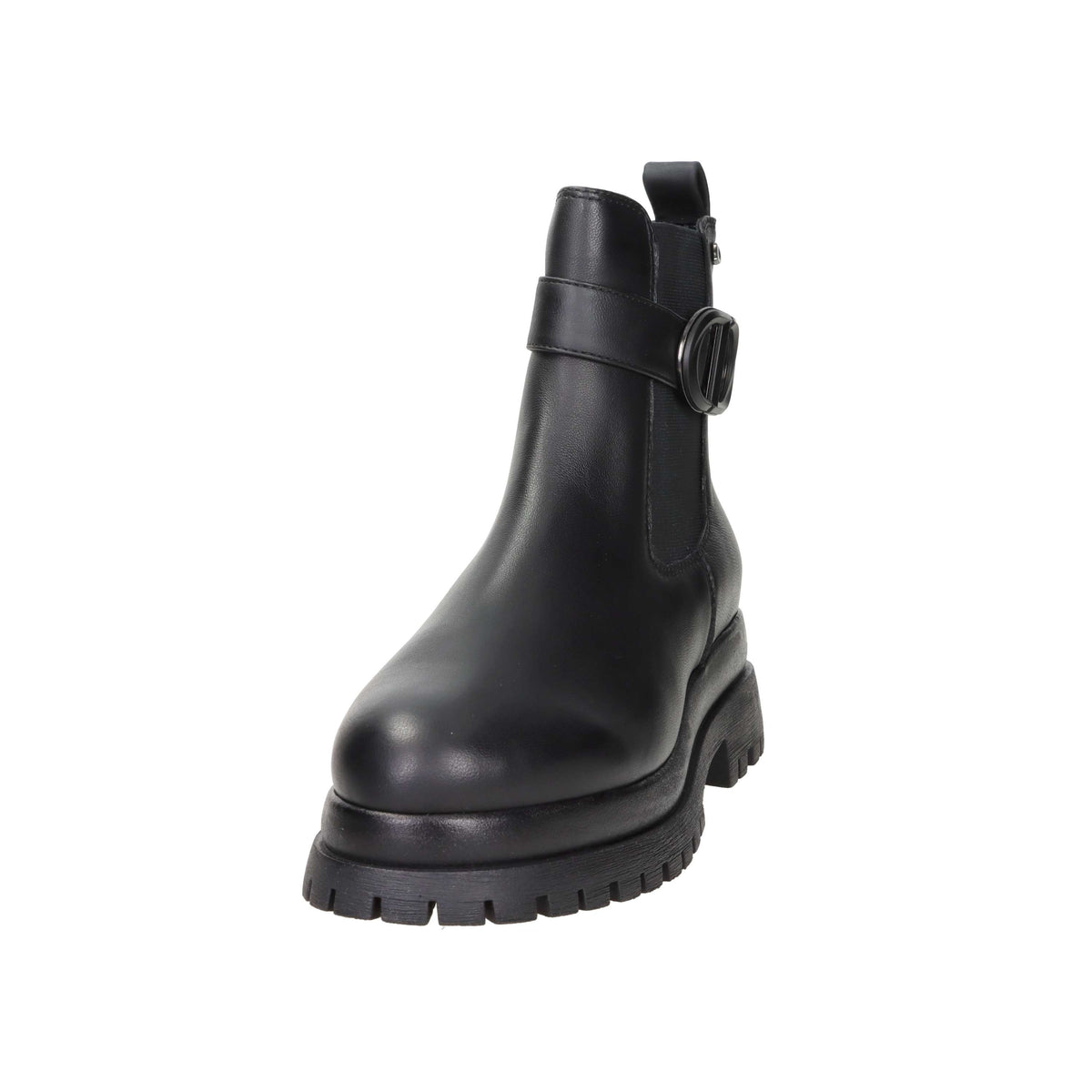 Donna Serena Donna Stivaletti bassi 3D6237DP Nero
