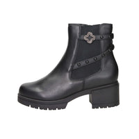 Donna Serena Donna Stivaletti con tacco 4H6251DP Nero