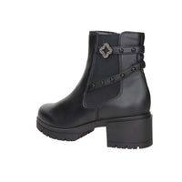Donna Serena Donna Stivaletti con tacco 4H6251DP Nero