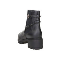 Donna Serena Donna Stivaletti con tacco 4H6251DP Nero