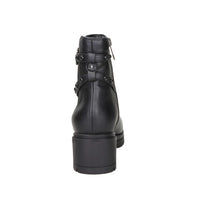 Donna Serena Donna Stivaletti con tacco 4H6251DP Nero
