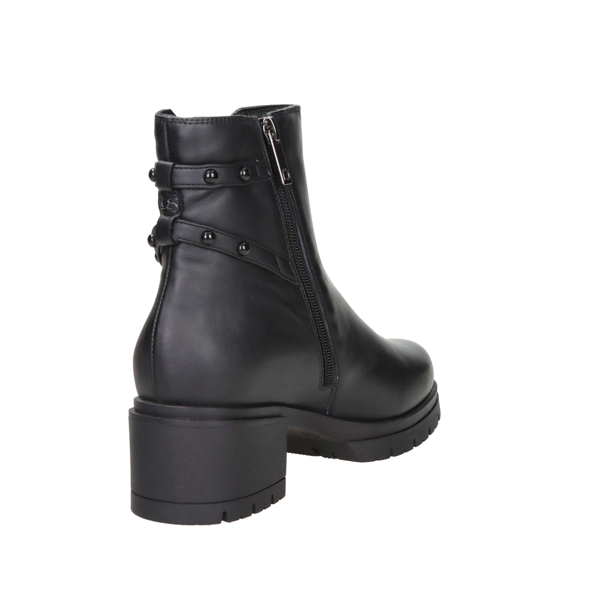 Donna Serena Donna Stivaletti con tacco 4H6251DP Nero