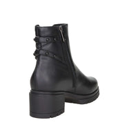 Donna Serena Donna Stivaletti con tacco 4H6251DP Nero