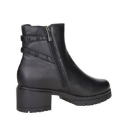 Donna Serena Donna Stivaletti con tacco 4H6251DP Nero