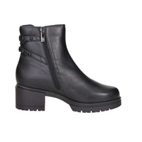 Donna Serena Donna Stivaletti con tacco 4H6251DP Nero