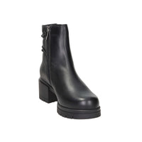 Donna Serena Donna Stivaletti con tacco 4H6251DP Nero