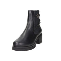 Donna Serena Donna Stivaletti con tacco 4H6251DP Nero