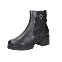 Donna Serena Donna Stivaletti con tacco 4H6251DP Nero