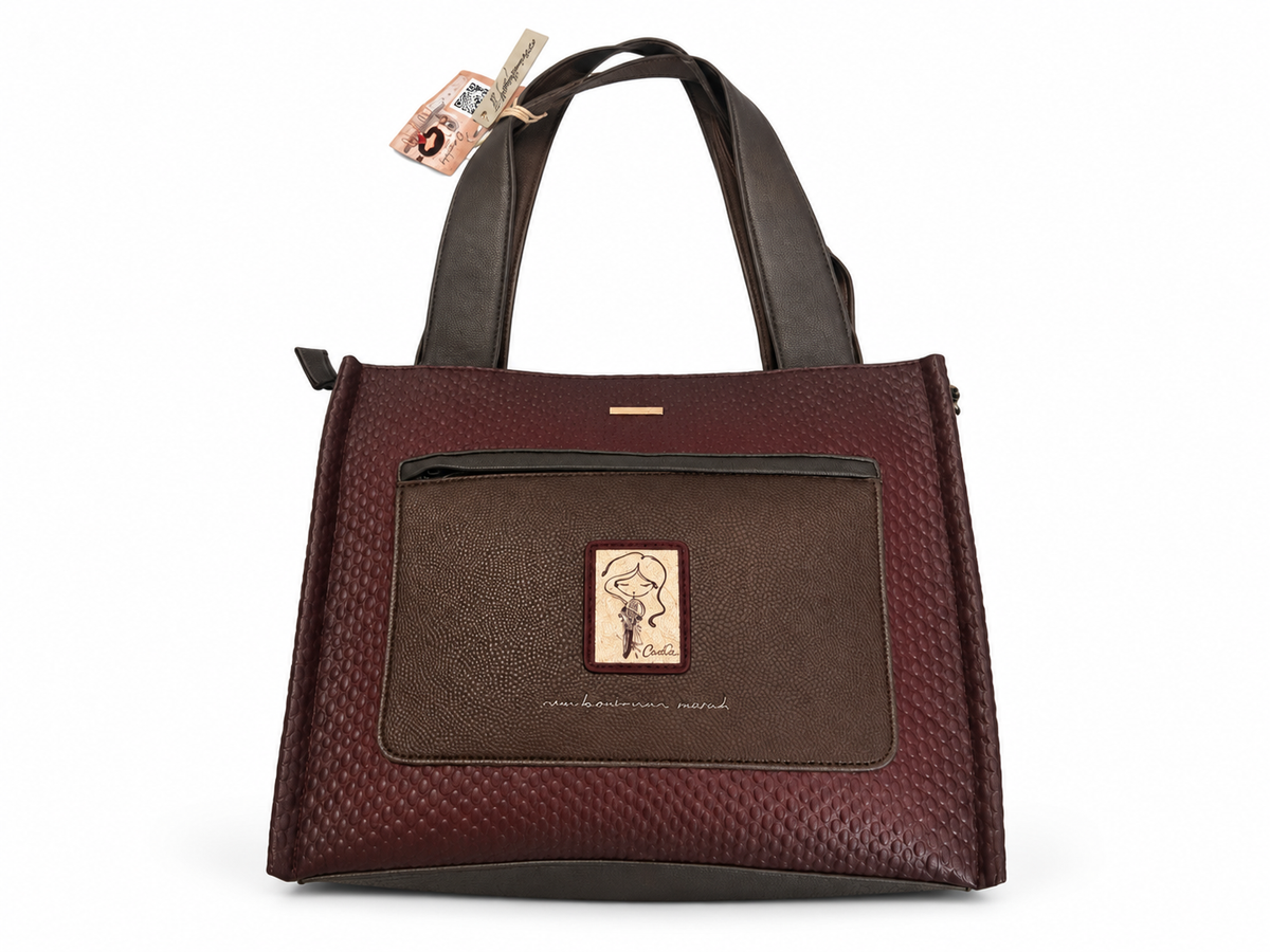 Anekke Donna Borsa a spalla 43652-428 Bronzo