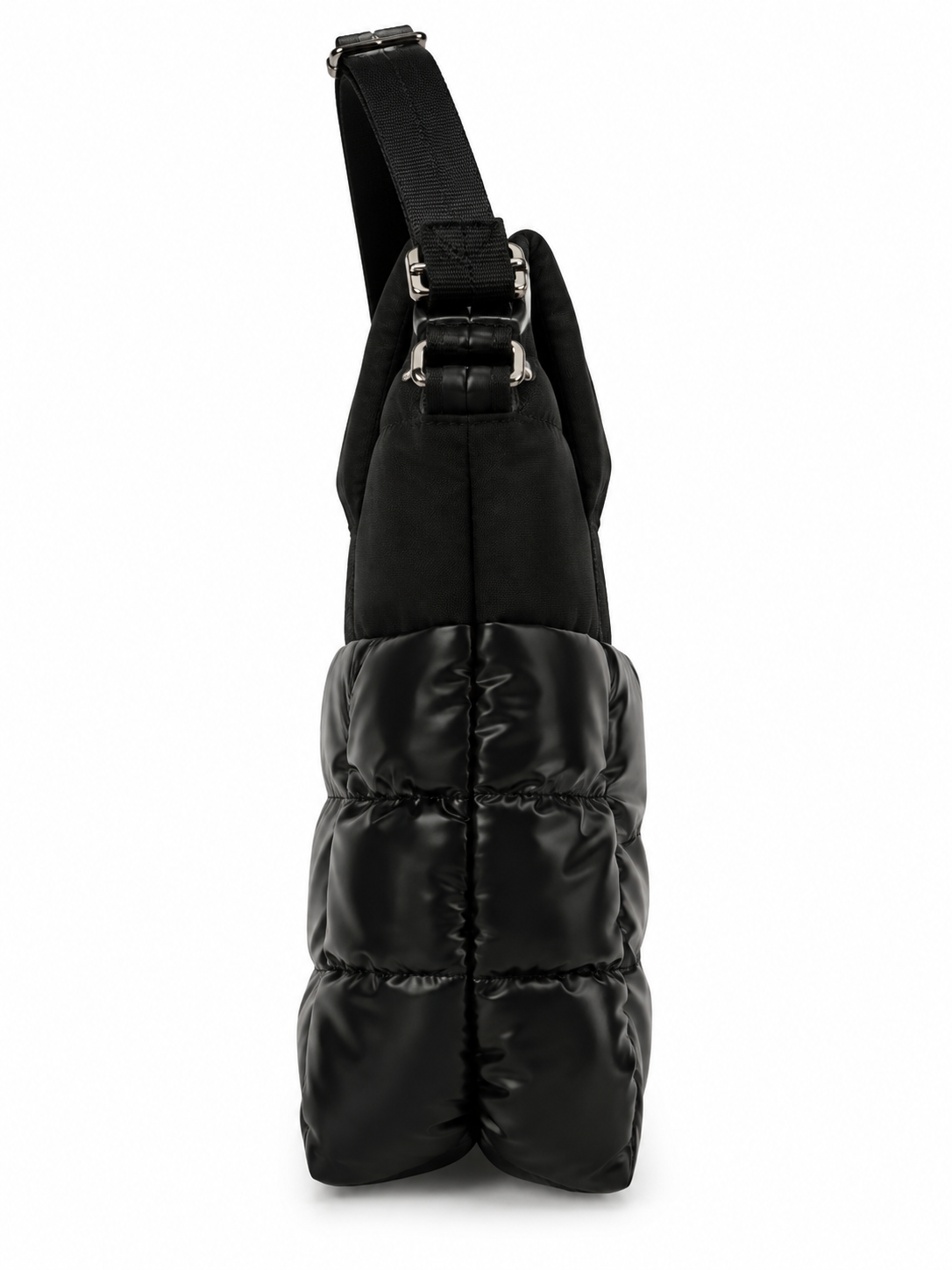 Blauer Donna Borsa a mano F6QUARTXL01/PAD Nero