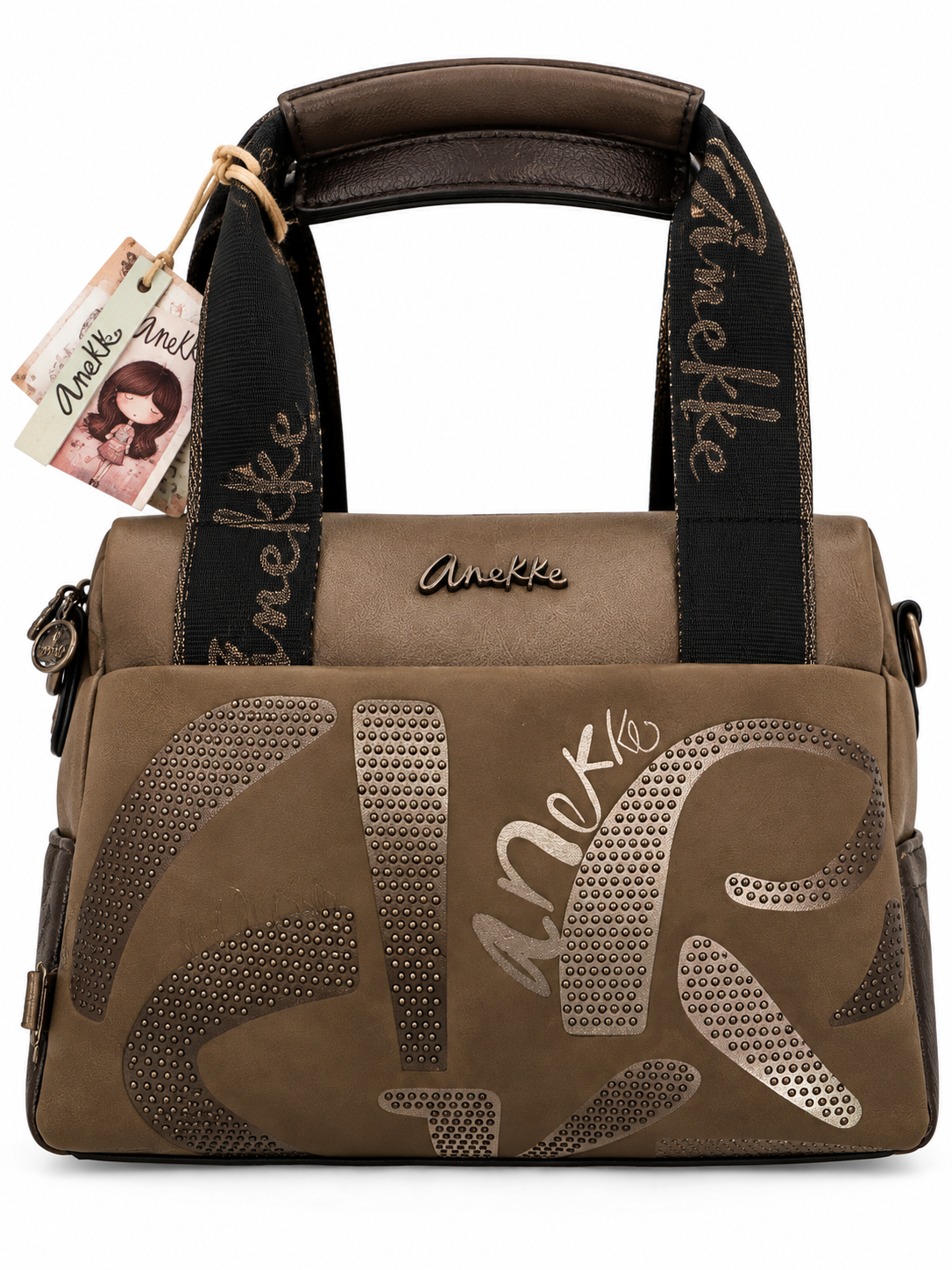 Anekke Donna Borsa a mano 43631-177 Taupe